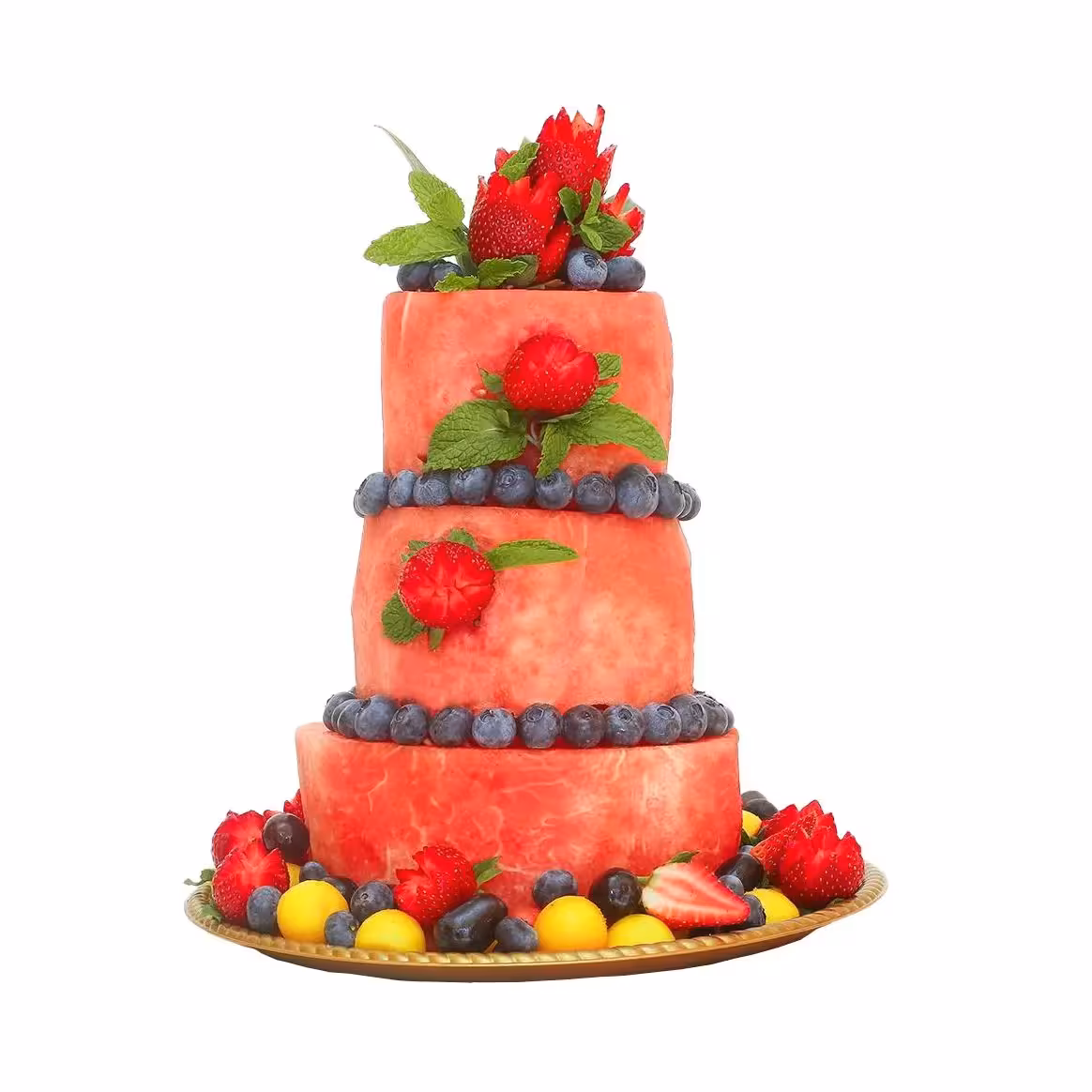 Tower A3 Watermelon Cake 1pc
